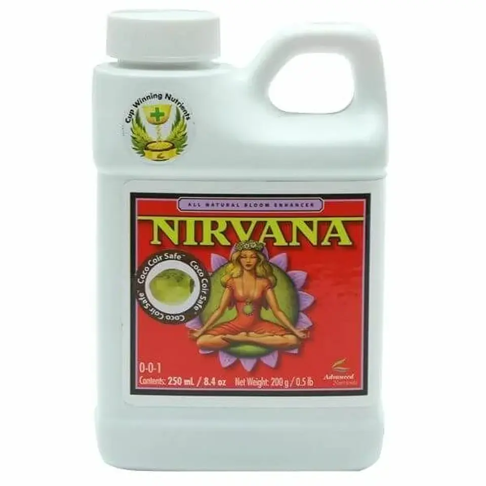 Nirvana -Advanced Nutrients (250/500 ML) 1
