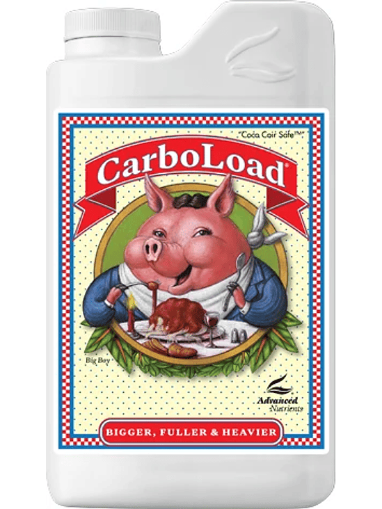 CARBOLOAD 4L-ADVANCED NUTRIENTS 1
