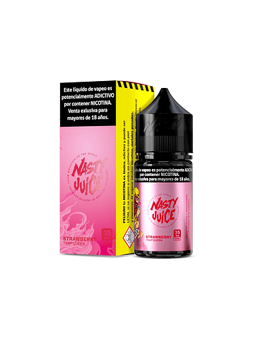 ESENCIA SALT TRAP QUEEN 30ML-NASTY 1