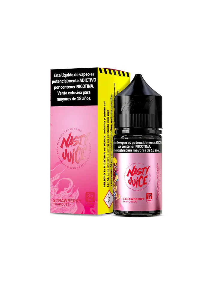 Esencia Salt Trap Queen 30Ml-Nasty 1