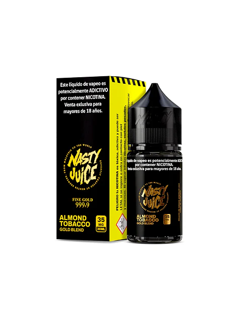 Esencia Salt 30Ml-Nasty 1