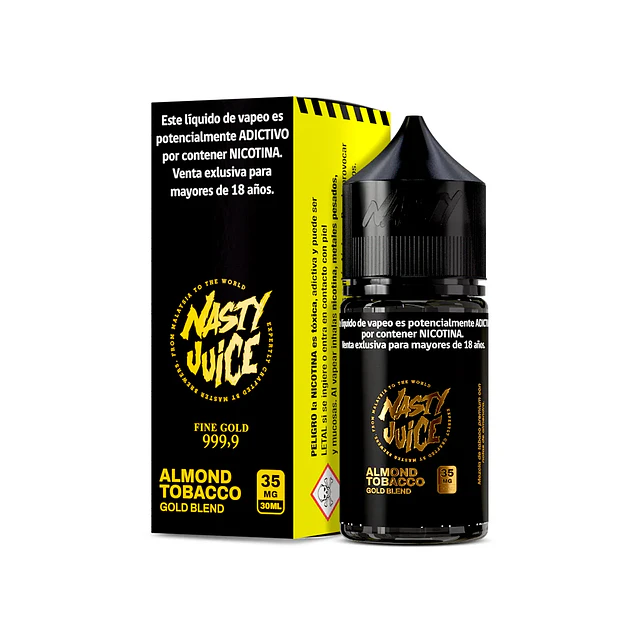 Esencia Salt 30Ml-Nasty