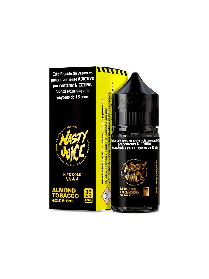 Esencia Salt 30Ml-Nasty 1