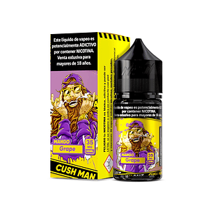 ESENCIA SALT CUSH MAN GRAPE 30ML-NASTY