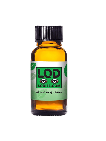 LIQUIDIZER WINTERGREEN 30ML KIT-LQDIZE 1