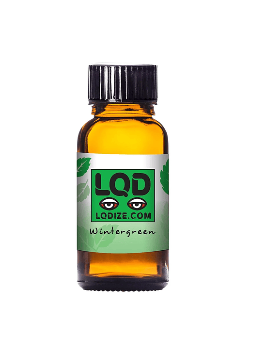 LIQUIDIZER WINTERGREEN 30ML KIT-LQDIZE 1