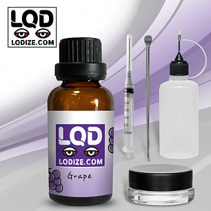 LIQUIDIZER GRAPE 30ML KIT-LQDIZE