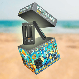 Enigma Box S50 Verano Parafernalico Mighty