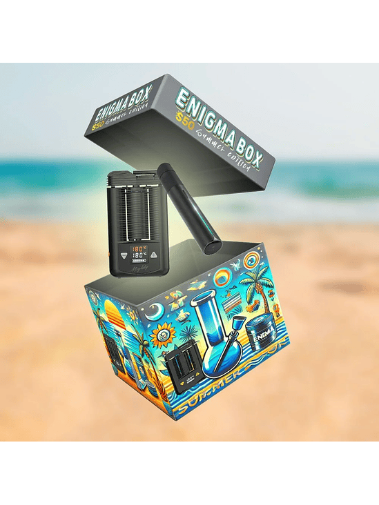 ENIGMA BOX S50 VERANO PARAFERNALICO MIGHTY 1