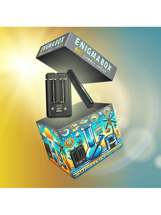 ENIGMA BOX S50 VERANO PARAFERNALICO MIGHTY 2