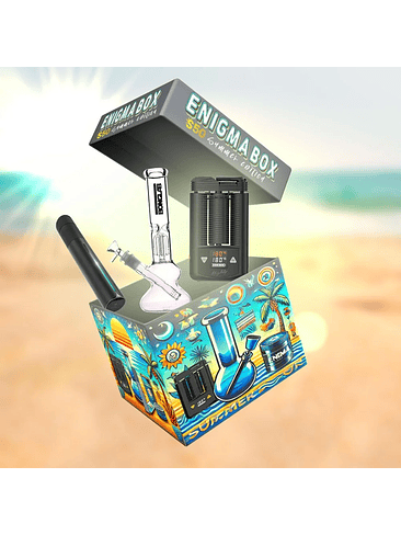 ENIGMA BOX S50 VERANO PARAFERNALICO MIGHTY 3