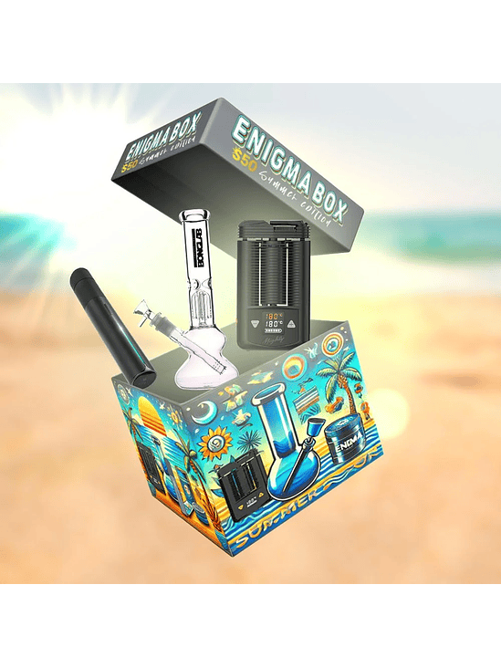 ENIGMA BOX S50 VERANO PARAFERNALICO MIGHTY 3