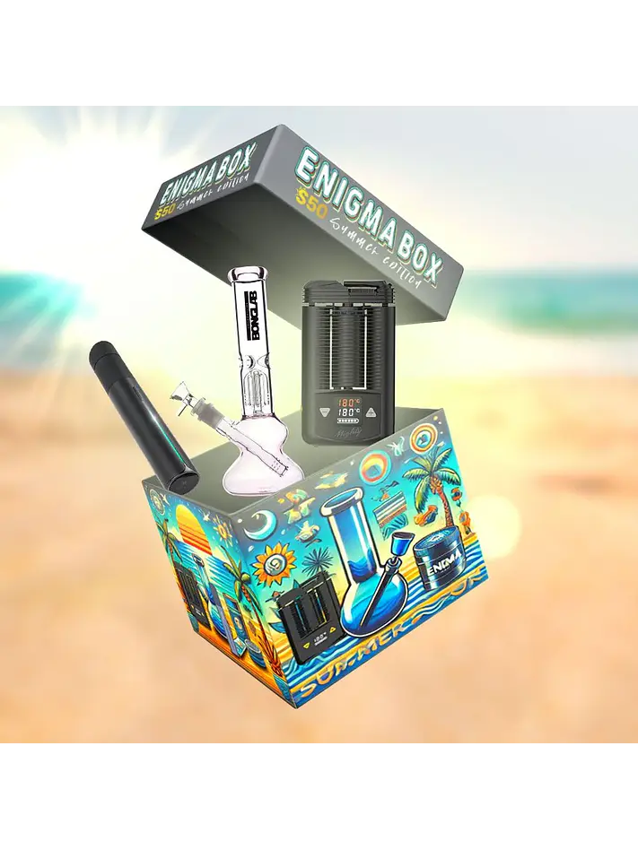Enigma Box S50 Verano Parafernalico Mighty 3