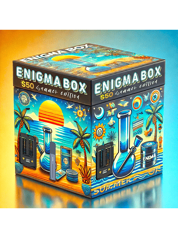 ENIGMA BOX S50 VERANO PARAFERNALICO MIGHTY 4