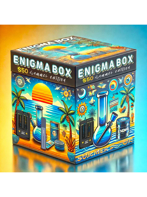 Enigma Box S50 Verano Parafernalico Mighty 4