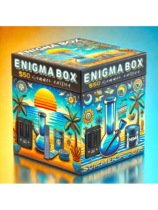 ENIGMA BOX S50 VERANO PARAFERNALICO MIGHTY 4