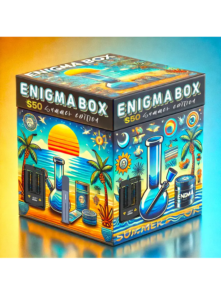 Enigma Box S50 Verano Parafernalico Mighty 4