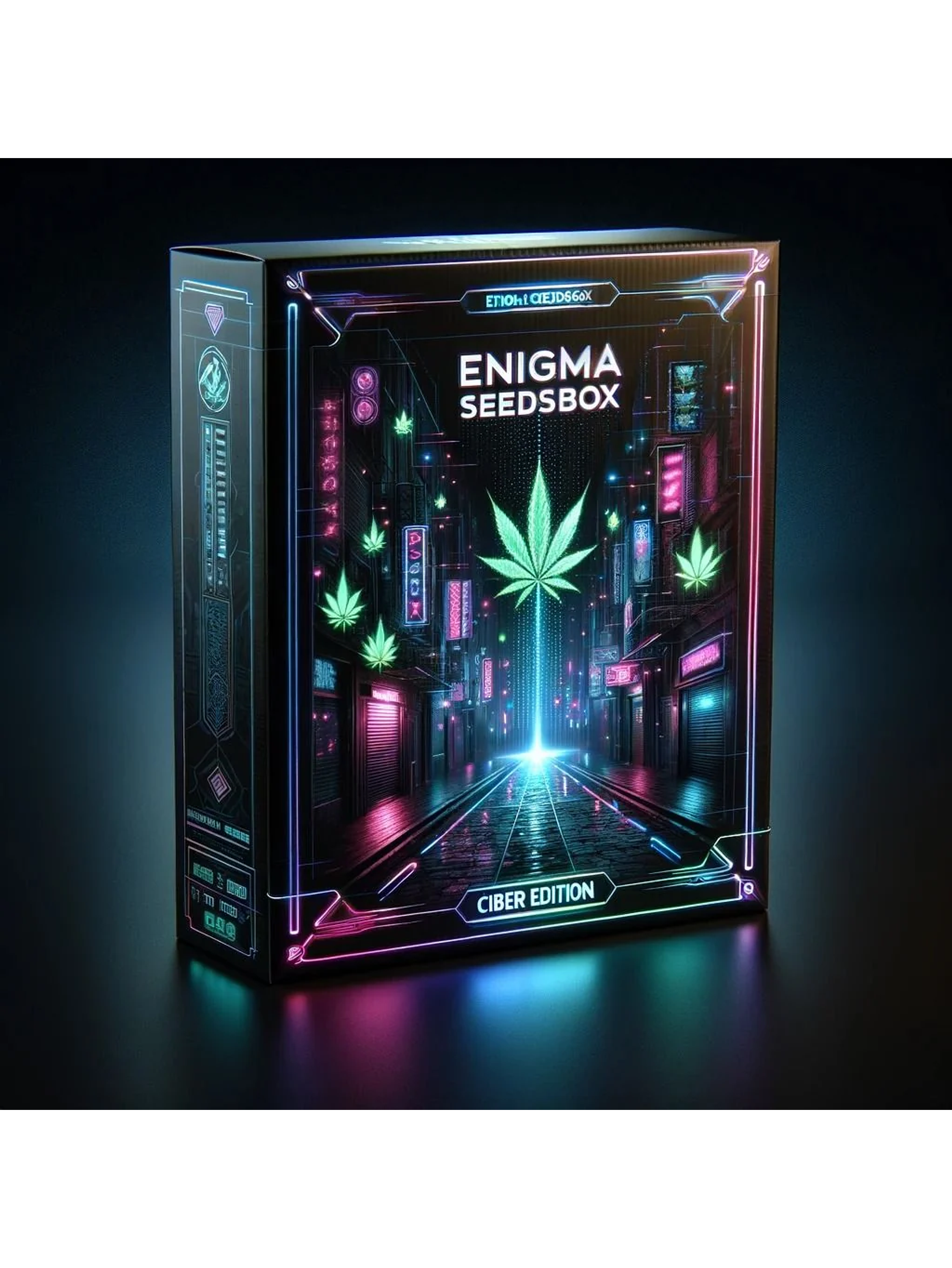 Seeds Box Xs X100- Enigma 1