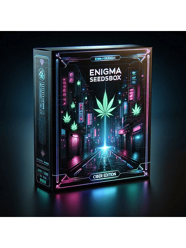 SEEDS BOX XS X100- ENIGMA 1