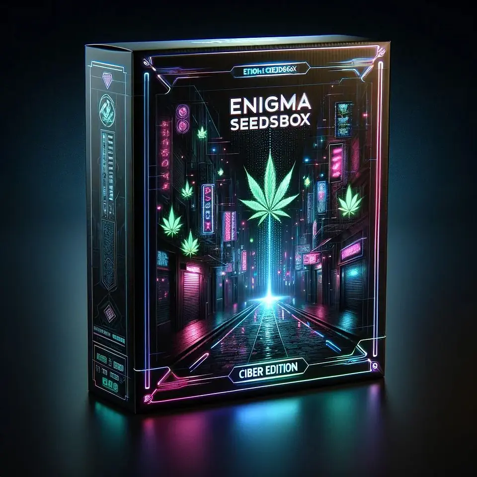 Seeds Box Xs X100- Enigma 1