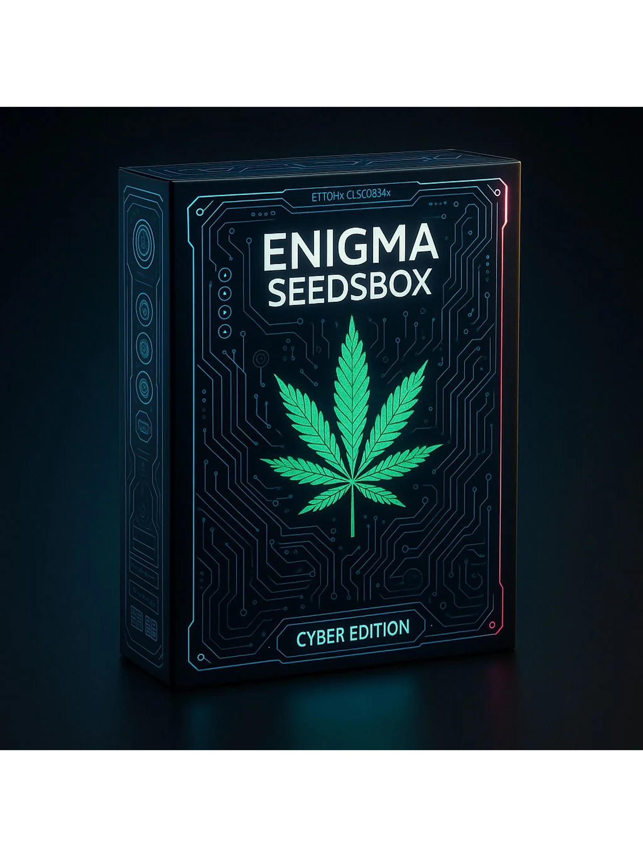 Seeds Box Xs X100- Enigma 2