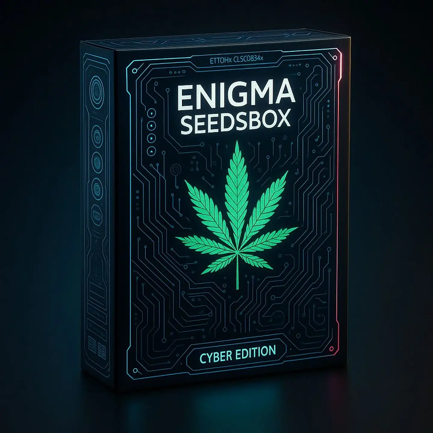Seeds Box Xs X100- Enigma 2