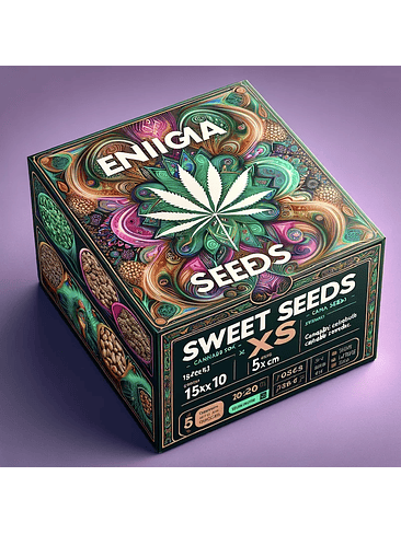 SEEDS BOX XS X100- ENIGMA 3