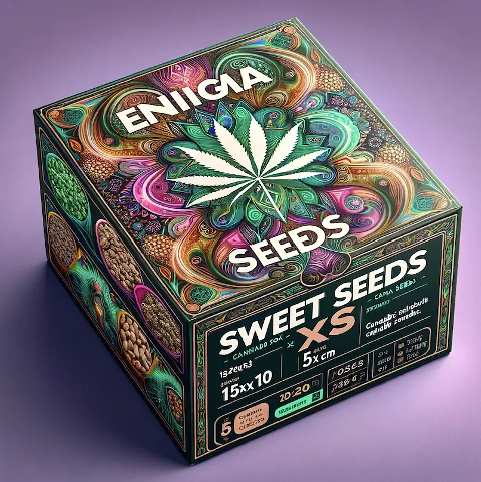Seeds Box Xs X100- Enigma 3