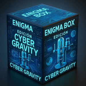 Enigma Box Edicion Cyber Gravity Hookah