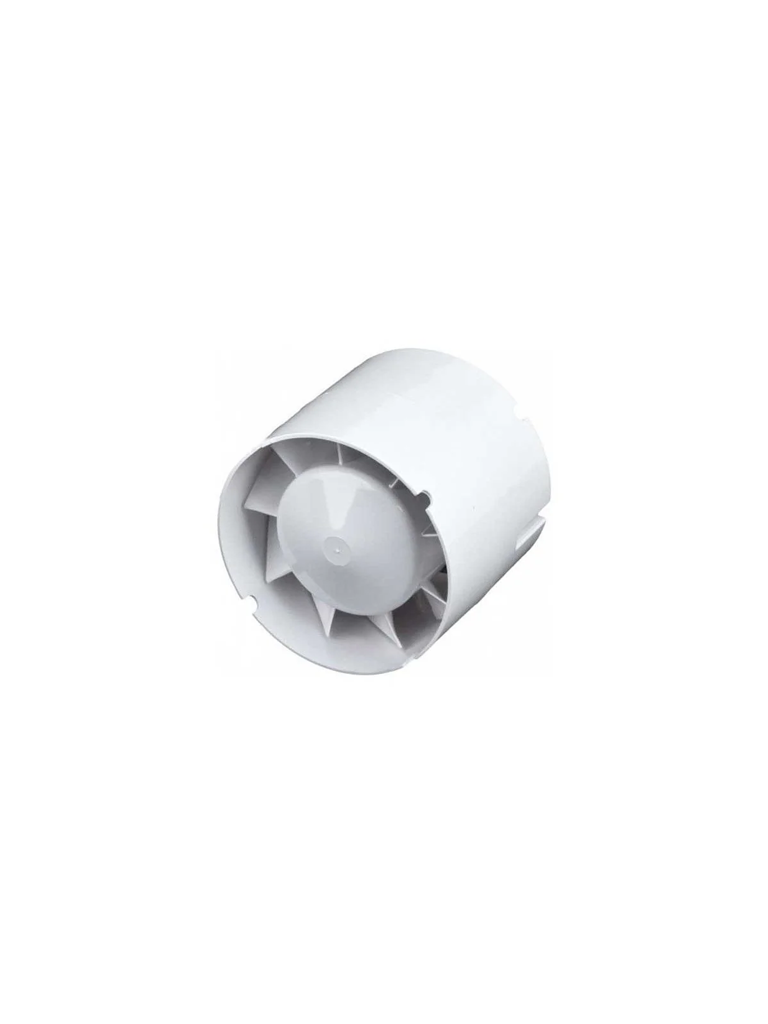 Extractor En Linea Tubo 150Mm Blauberg 1