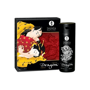 Crema Dragón