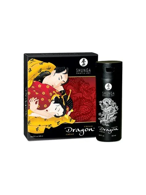 Crema Dragón 1