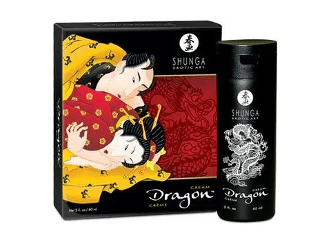 Crema Dragón