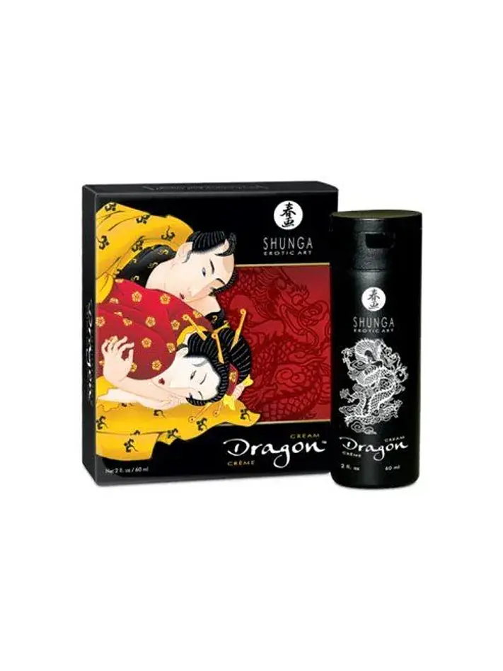 Crema Dragón 1