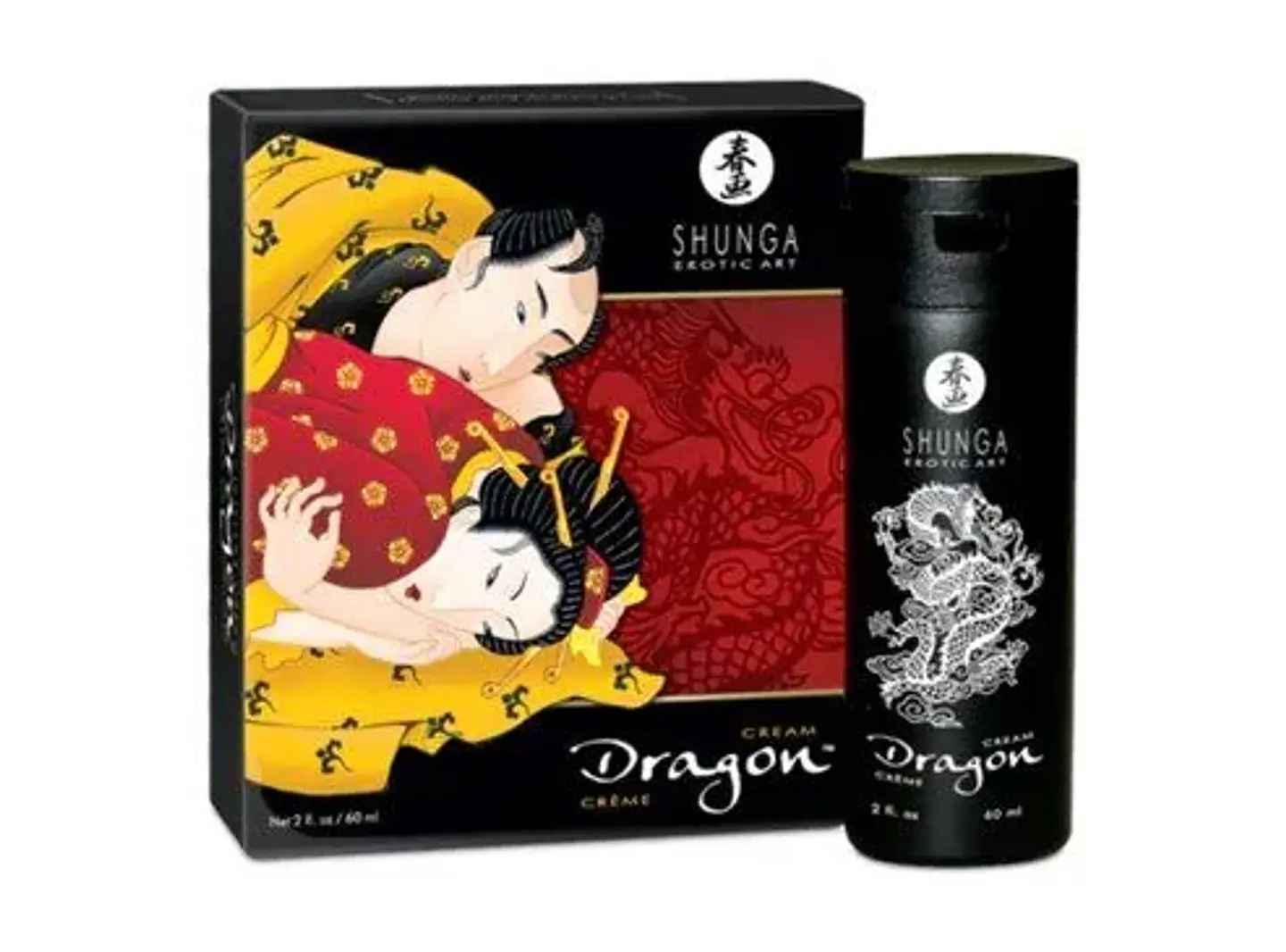 Crema Dragón 1