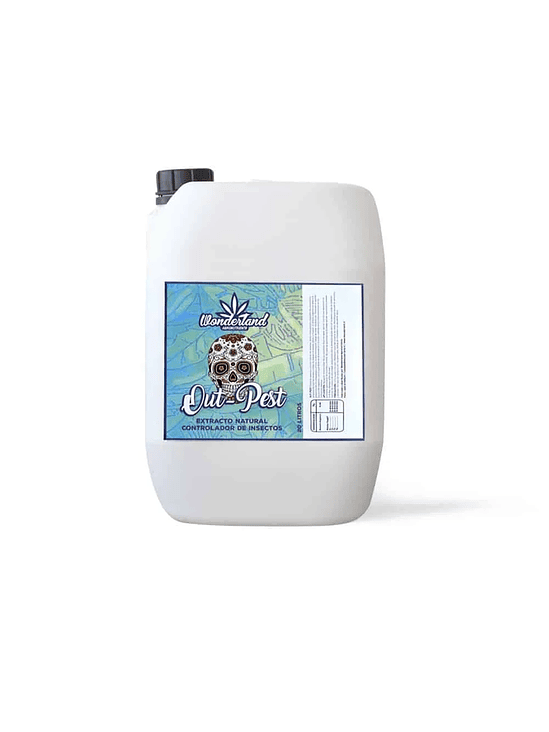 OUT PEST 20L-WONDERLAND 1