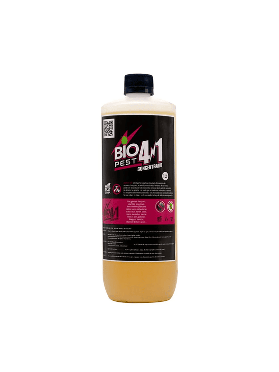 RECARGA ANTIPLAGA CONCENTRADO 4 EN 1 1LT-BIOPEST 1