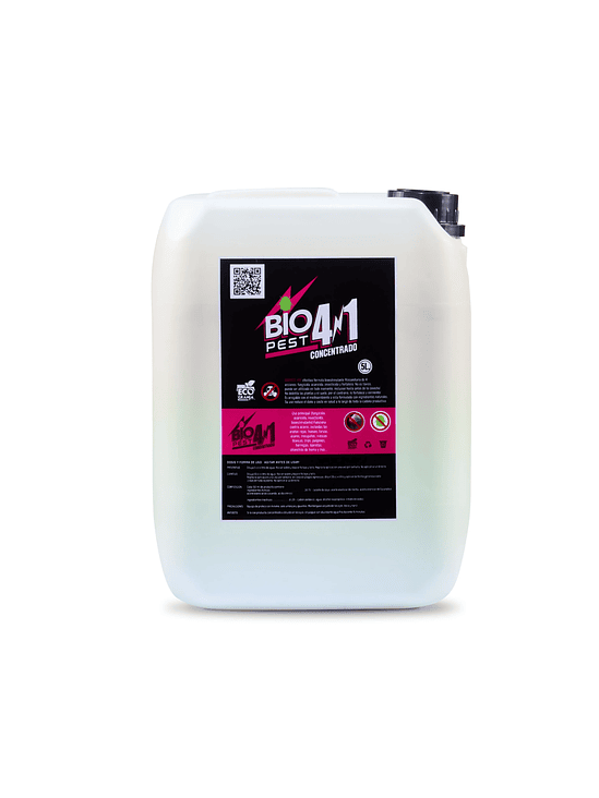 ANTIPLAGA CONCENTRADO 4 EN 1 5LT-BIOPEST 1