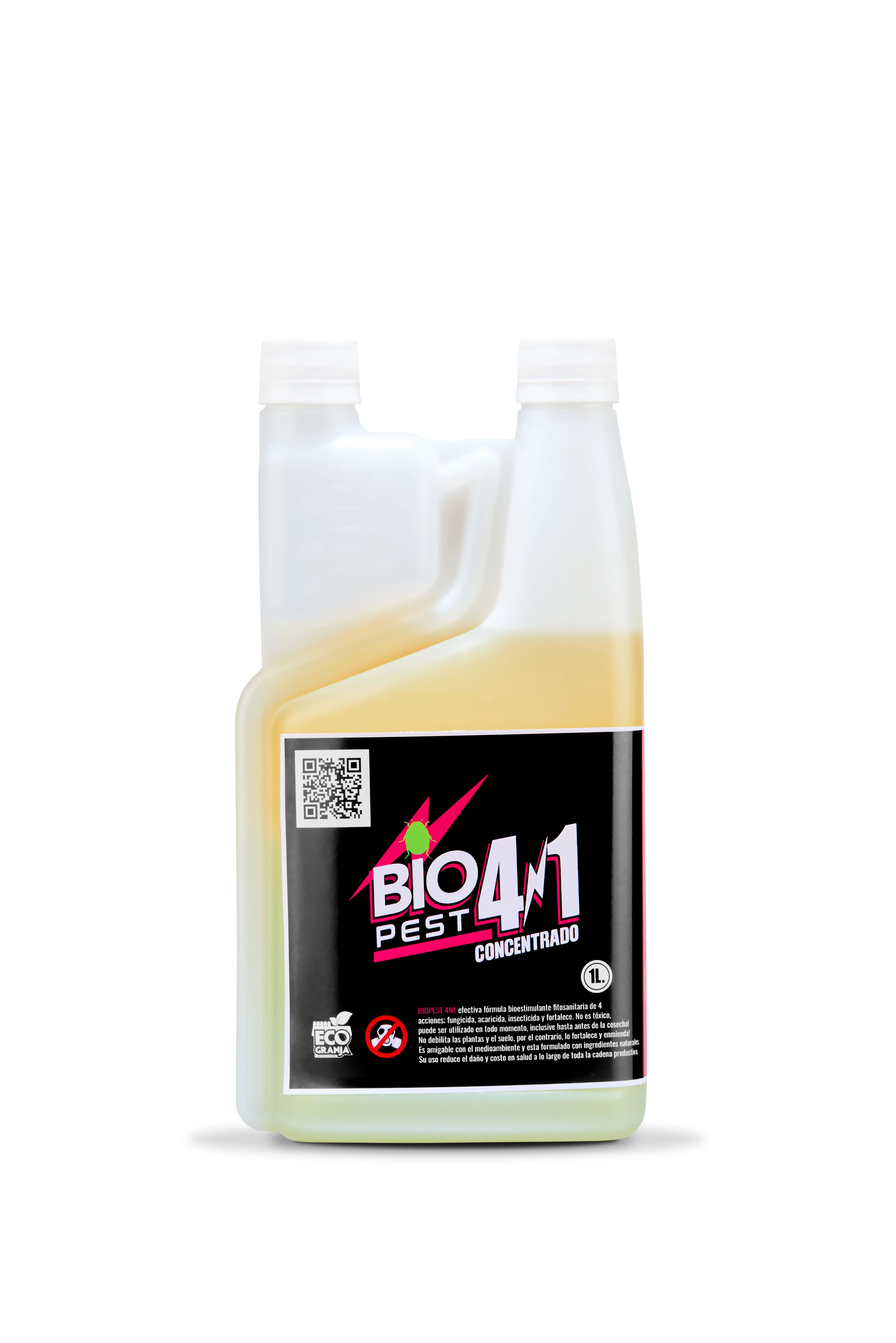 Antiplaga Concentrado 4 En 1 -Biopest 1