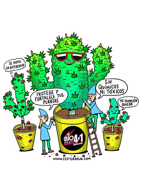 Antiplaga Concentrado 4 En 1 -Biopest 3
