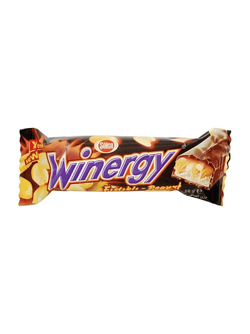 CHOCOLATE BARRA WINERGY 58G 1
