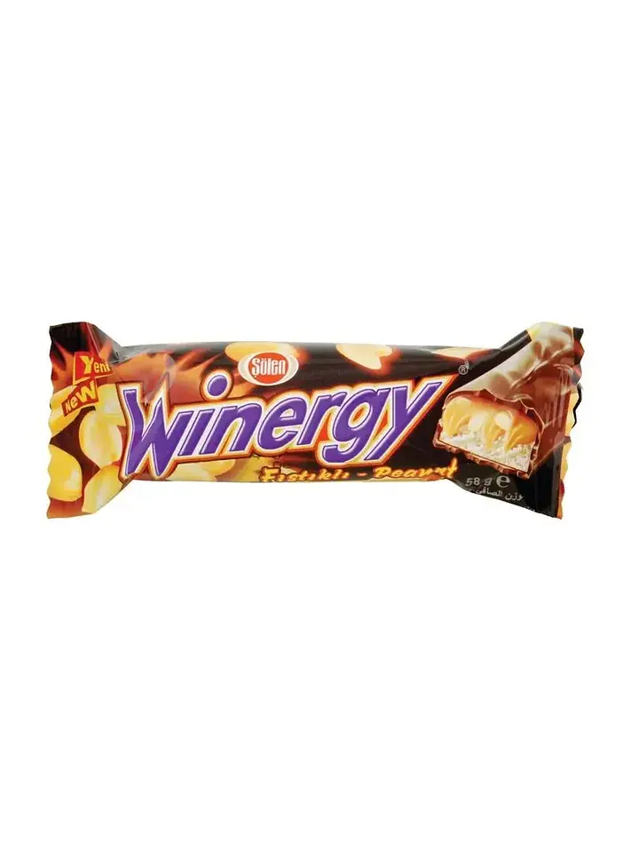 Chocolate Barra Winergy 58G 1