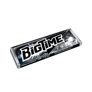 CHICLE BIGTIME STRONG 11GR
