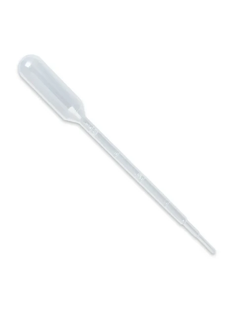 Pipeta Pasteur Plastica 5Ml 1