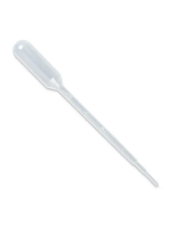 Pipeta Pasteur Plastica 5Ml 1