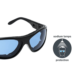 Lentes Optipro-Garden Highpro