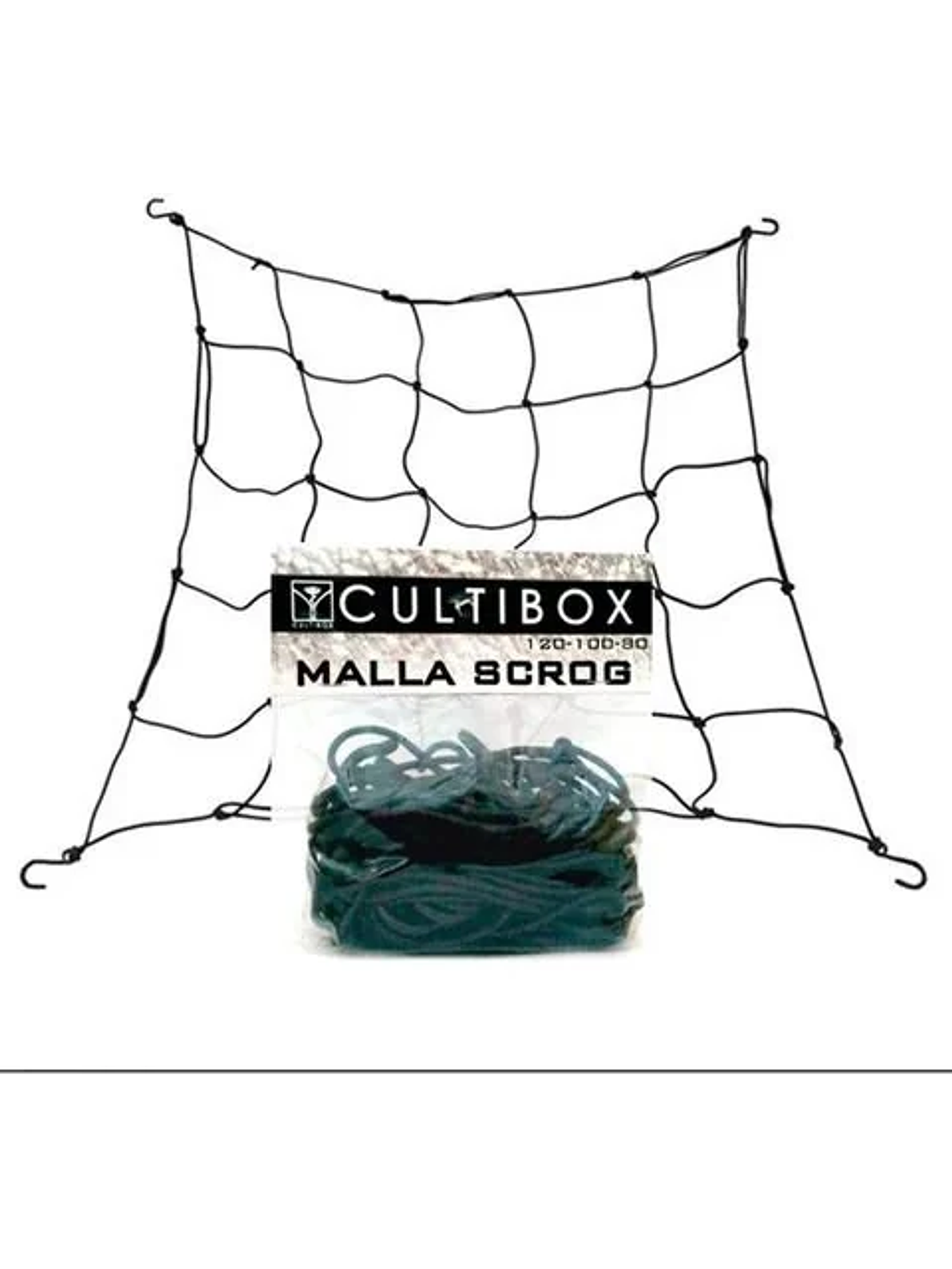 Malla Elástica Scrog-Cultibox 2