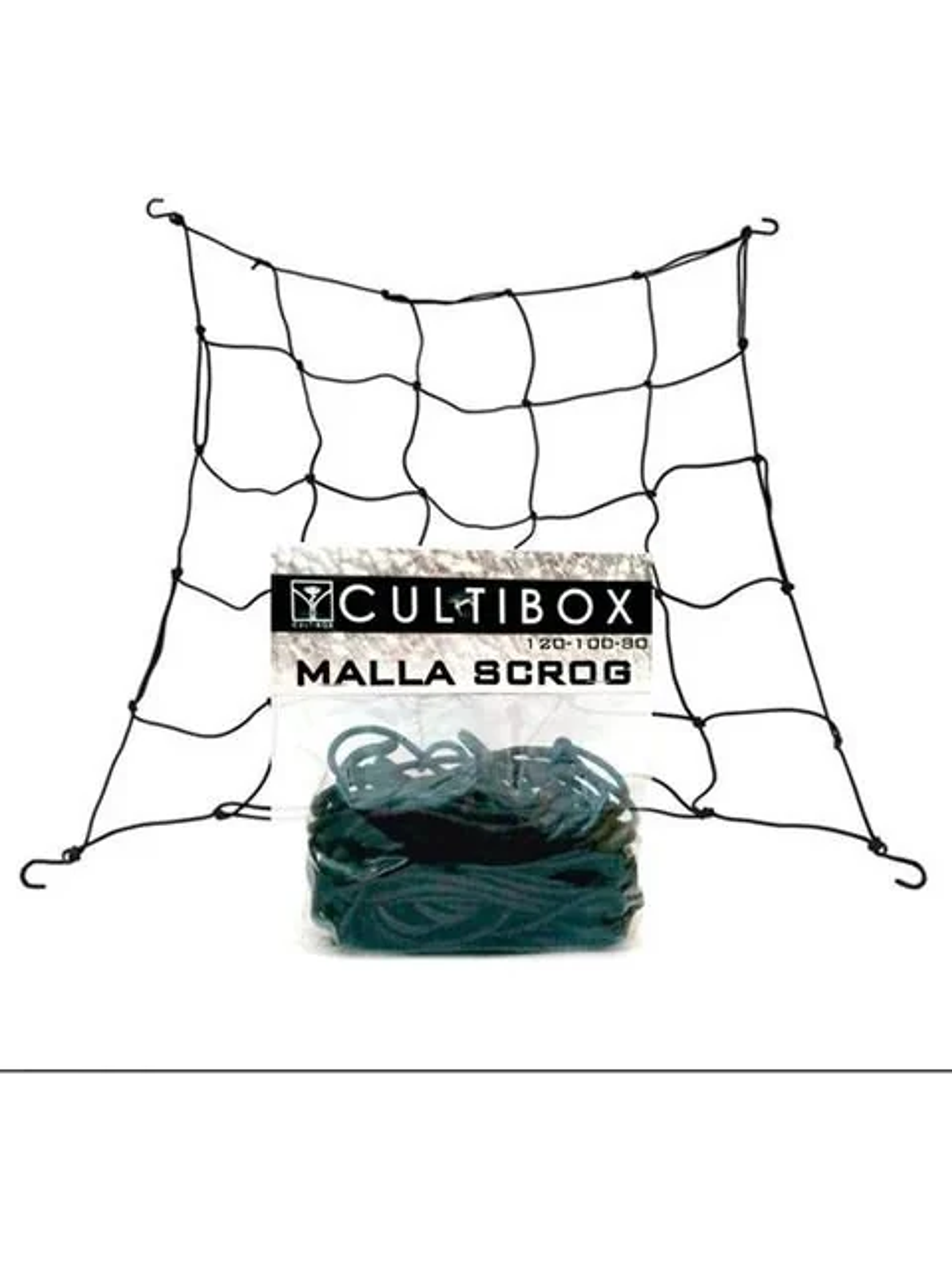 Malla Elástica Scrog-Cultibox 2