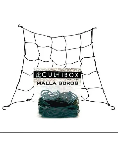 Malla Elástica Scrog-Cultibox 2