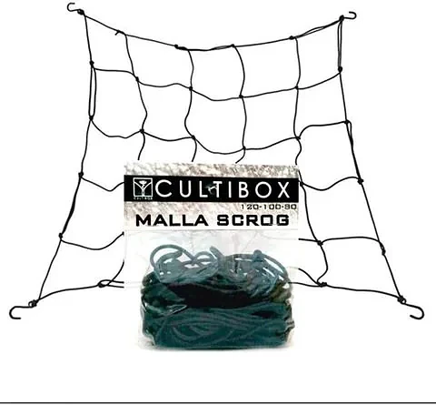 Malla Elástica Scrog-Cultibox